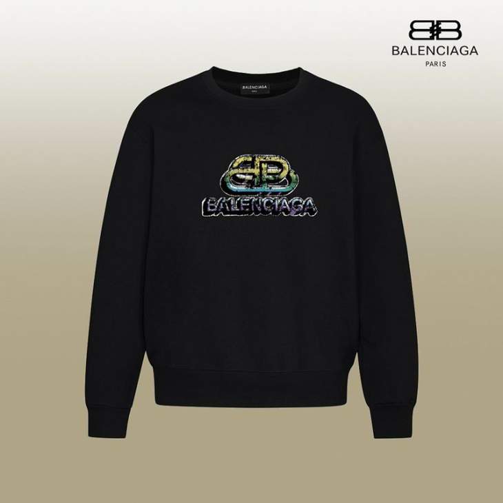Picture of Balenciaga Sweatshirt _SKUBalenciagaXS-XLmptxB112530102